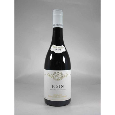 モンジャール ミュニュレ フィサン [2022]