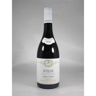 モンジャール ミュニュレ フィサン  ヴィエーユ ヴィーニュ [2022]