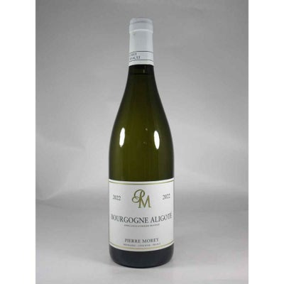 ピエール モレ ブルゴーニュ アリゴテ [2022]