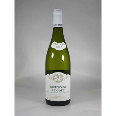 モンジャール ミュニュレ ブルゴーニュ アリゴテ [2022]