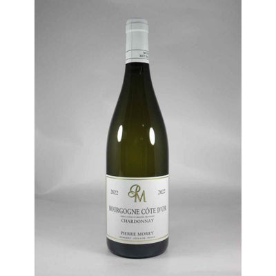 ピエール モレ ブルゴーニュ コート ドール  シャルドネ [2022]