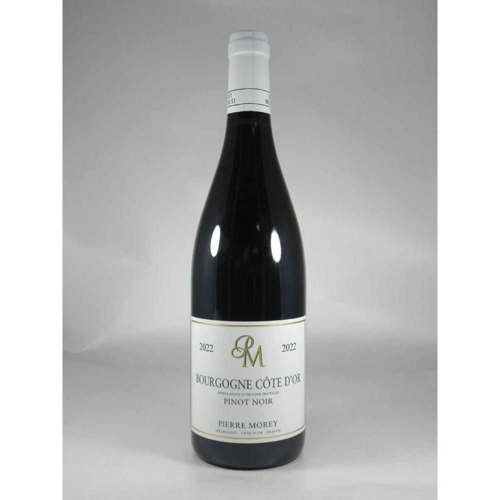 ピエール モレ ブルゴーニュ コート ドール  ピノ ノワール [2022]