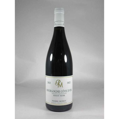 ピエール モレ ブルゴーニュ コート ドール  ピノ ノワール [2022]