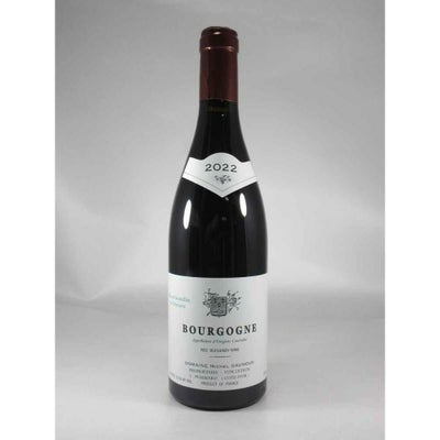 ミシェル ゴヌー ブルゴーニュ ルージュ [2022]