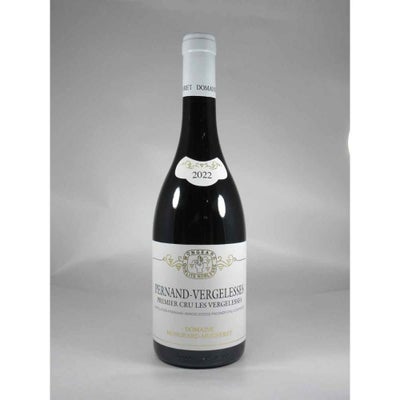 モンジャールミュニュレ ペルナンヴェルジュレス プルミエクリュ レ ベルジュレス ルージュ [2022]