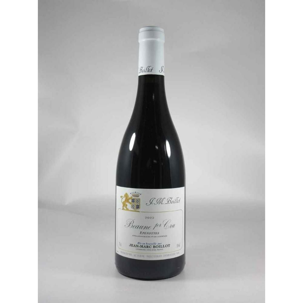 ジャン マルク ボワイヨ ボーヌ プルミエ クリュ エプノット [2022]