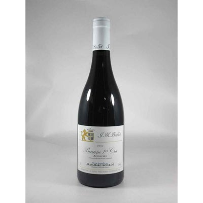 ジャン マルク ボワイヨ ボーヌ プルミエ クリュ エプノット [2022]