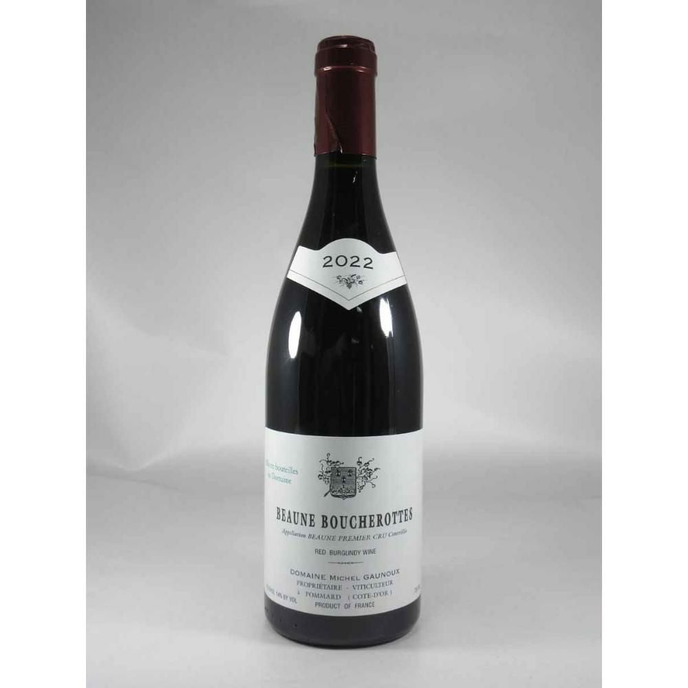 ミシェル ゴヌー ボーヌ プルミエ クリュ ブシュロット [2022]