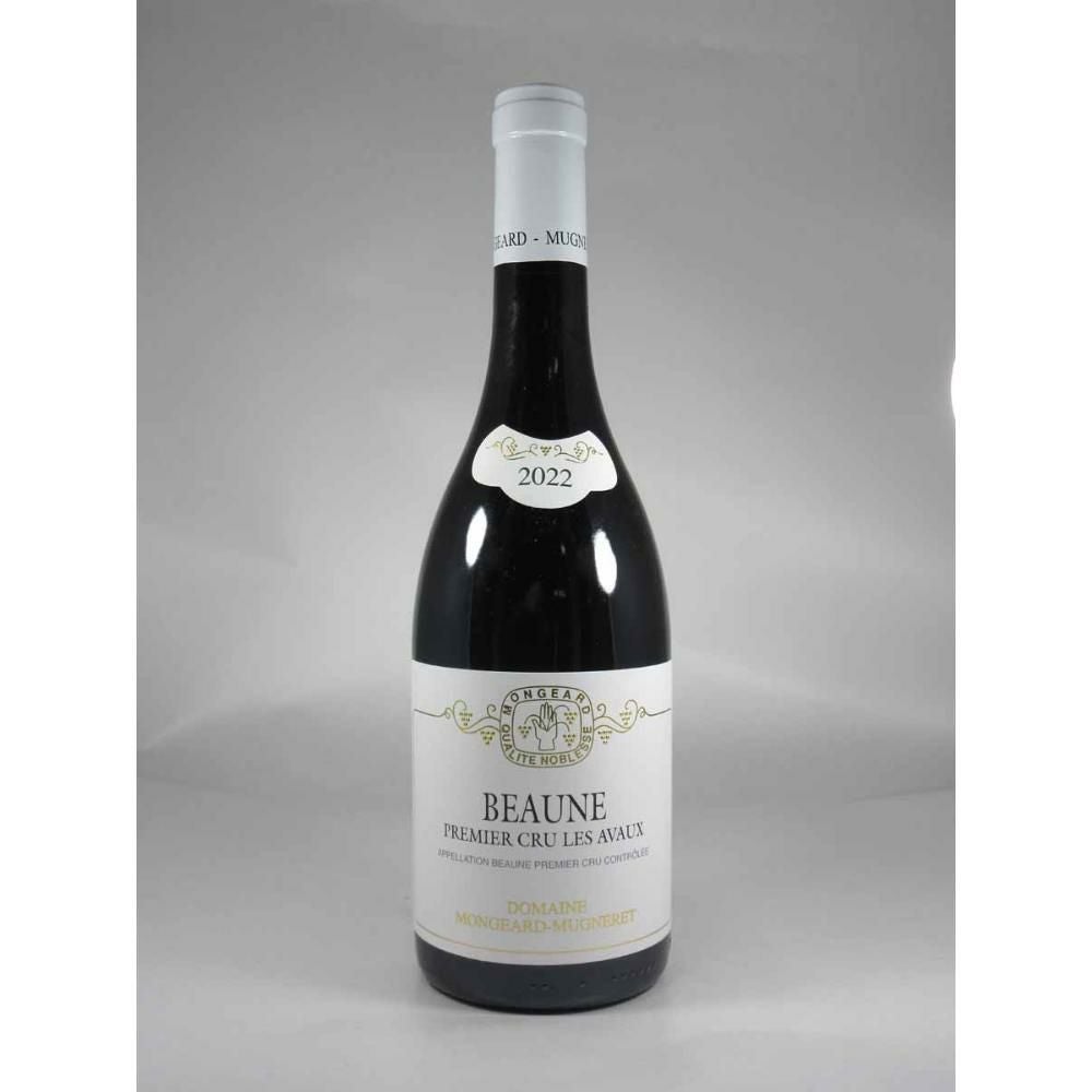 モンジャール ミュニュレ ボーヌ プルミエ クリュ レ ザヴォー [2022]