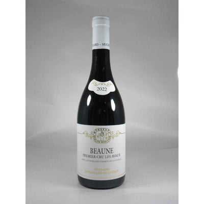 モンジャール ミュニュレ ボーヌ プルミエ クリュ レ ザヴォー [2022]