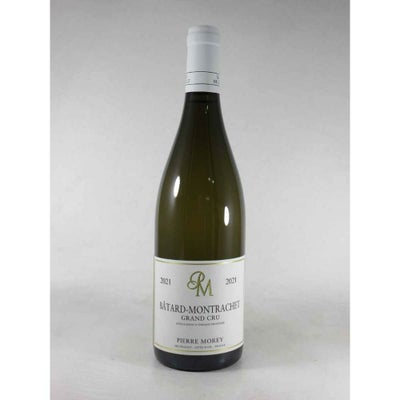 ピエール モレ バタール モンラッシェ グラン クリュ [2021]
