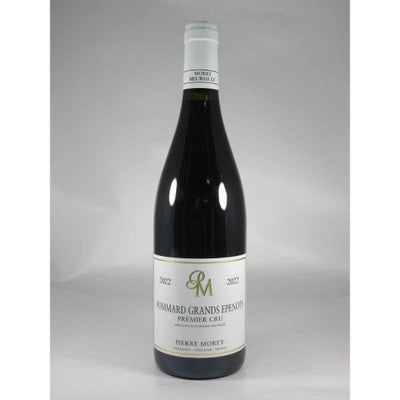 ピエール モレ ポマール プルミエ クリュ グラン ゼプノ [2022]