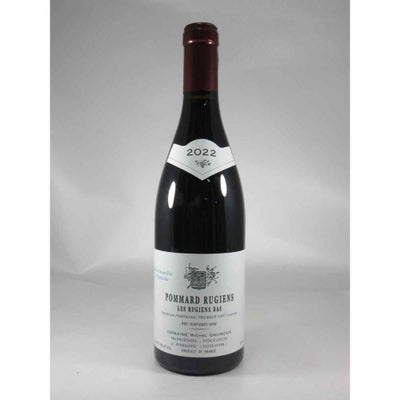 ミシェル ゴヌー ポマール プルミエ クリュ リュジアン レ リュジアン バ [2022]