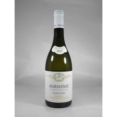 モンジャール ミュニュレ マルサネ クロ デュ ロワ ブラン [2022]