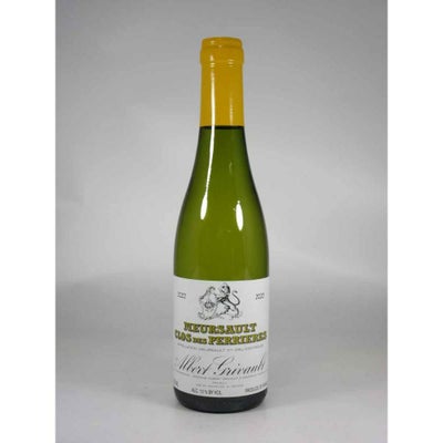 アルベール グリヴォ ムルソー プルミエ クリュ クロ デ ペリエール （モノポール） (ハーフボトル) [2022] 375ml