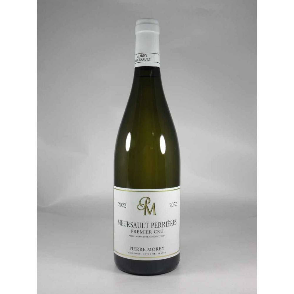 ピエール モレ ムルソー プルミエ クリュ ペリエール [2022]
