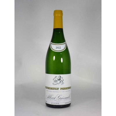 アルベール グリヴォ ムルソー プルミエ クリュ ペリエール [2022]