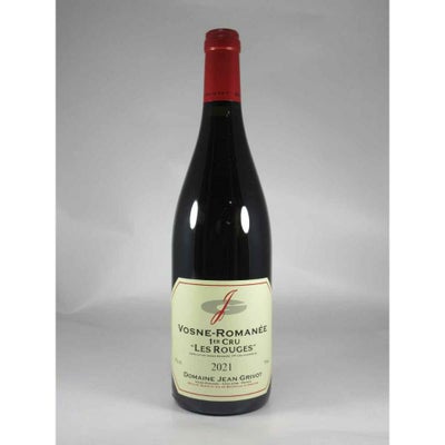 ジャン グリヴォ ヴォーヌ ロマネ プルミエ クリュ レ ルージュ [2021]