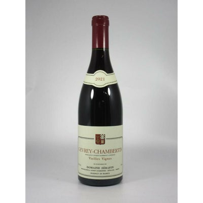 セラファン ジュヴレ シャンベルタン  ヴィエーユ ヴィーニュ [2021]