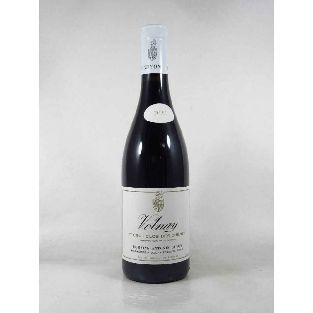 アントナン ギヨン ヴォルネー プルミエ クリュ クロ デ シェーヌ [2020]