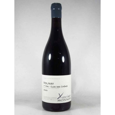 グザヴィエ モノ ヴォルネー プルミエ クリュ クロ デ シェーヌ [2020]
