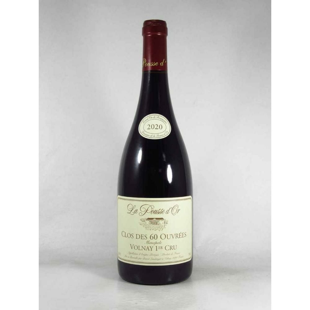 ラ プス ドール ヴォルネー プルミエクリュ クロデスワッサント ウーヴレ （モノポール） [2020]