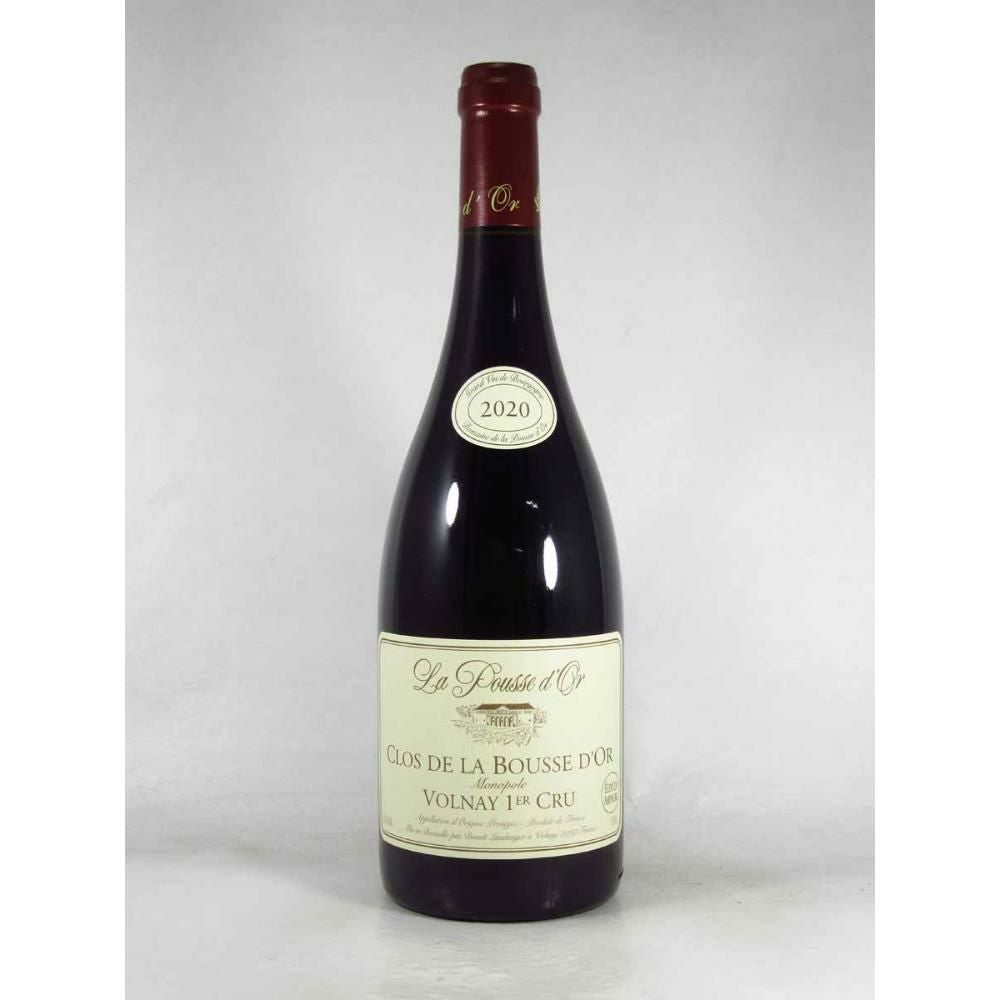 ラ プス ドール ヴォルネー プルミエクリュ クロドラブス ドール アン アンフォール（モノポール） [2020]