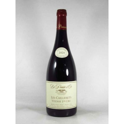 ラ プス ドール ヴォルネー プルミエ クリュ レ カイユレ [2020]