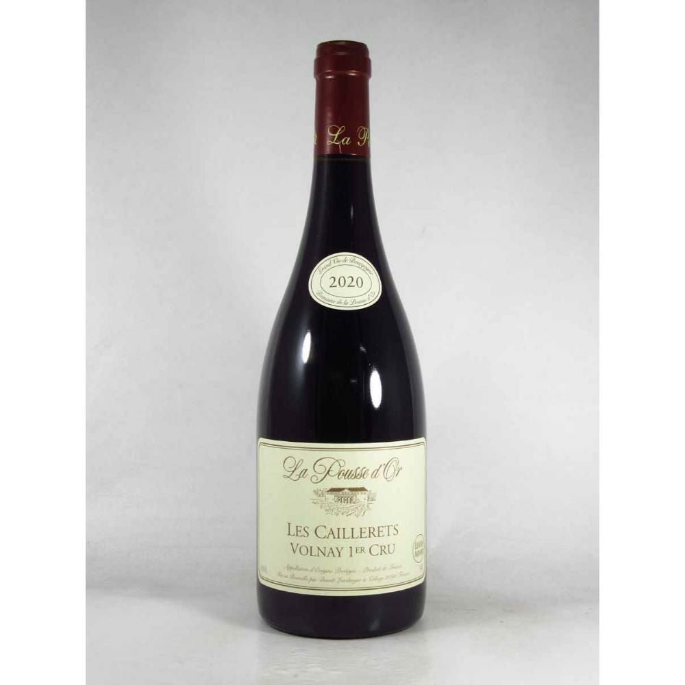 ラ プス ドール ヴォルネー プルミエ クリュ レ カイユレ アン アンフォール [2020]