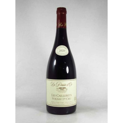 ラ プス ドール ヴォルネー プルミエ クリュ レ カイユレ アン アンフォール [2020]