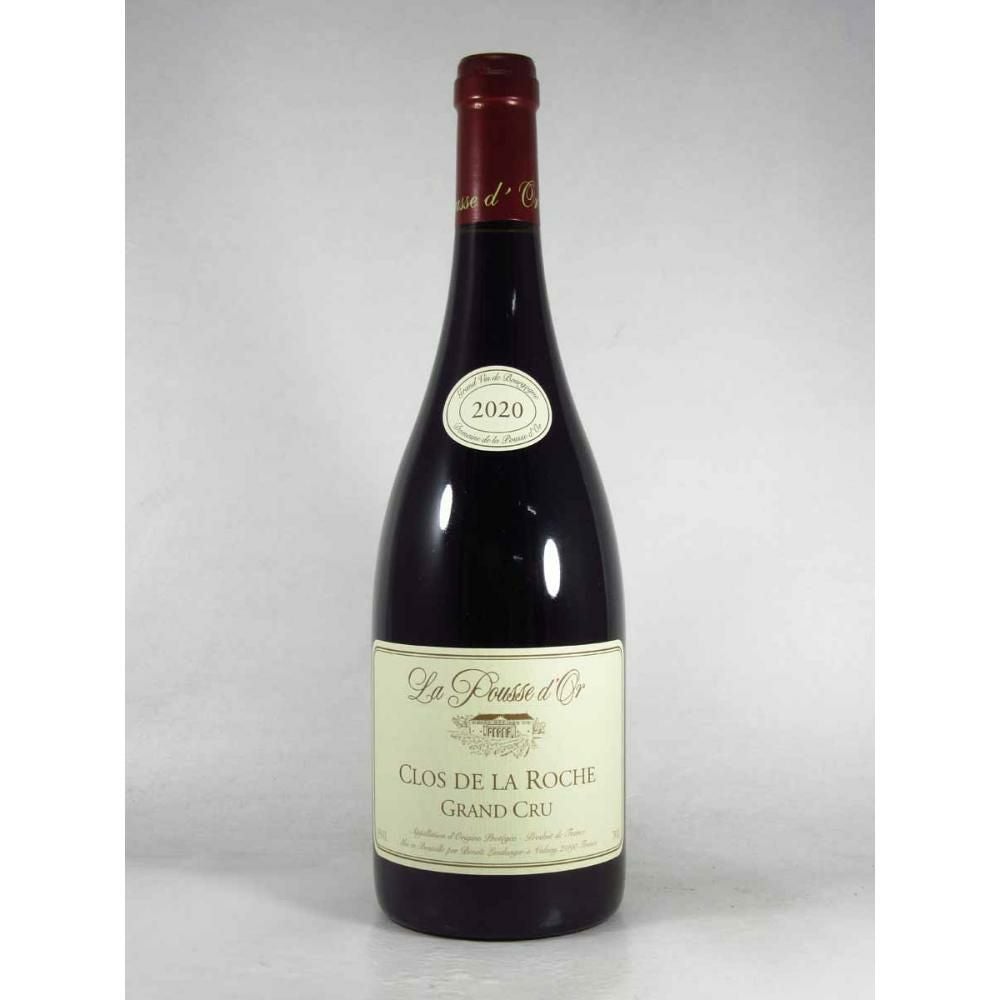 ラ プス ドール クロ ド ラ ロシュ グラン クリュ [2020]