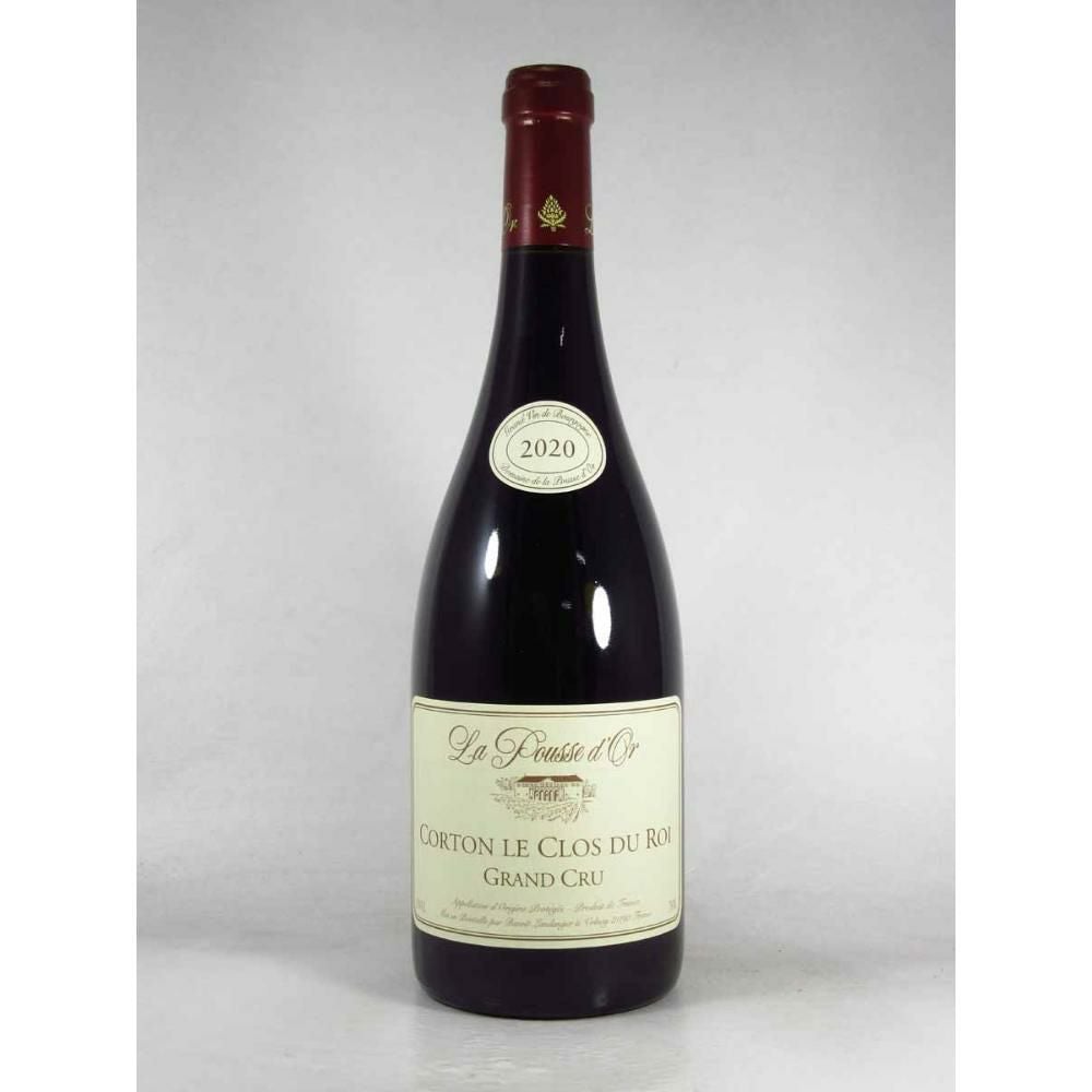 ラ プス ドール コルトン ル クロ デュ ロワ グラン クリュ [2020]