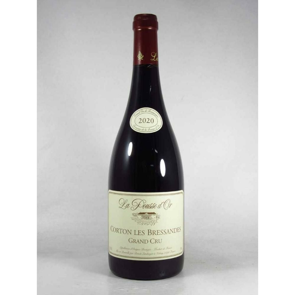 ラ プス ドール コルトン レ ブレッサンド グラン クリュ [2020]