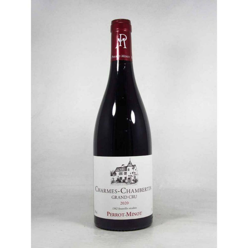 ドメーヌ ペロ ミノ シャルム シャンベルタン グラン クリュ ヴィエーユ ヴィーニュ [2020]
