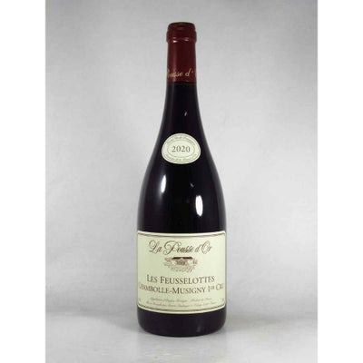 ラ プス ドール シャンボル ミュジニー プルミエ クリュ レ フスロット [2020]