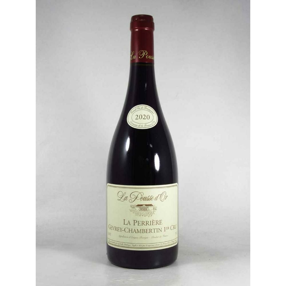 ラ プス ドール ジュヴレ シャンベルタン プルミエ クリュ ラ ペリエール [2020]