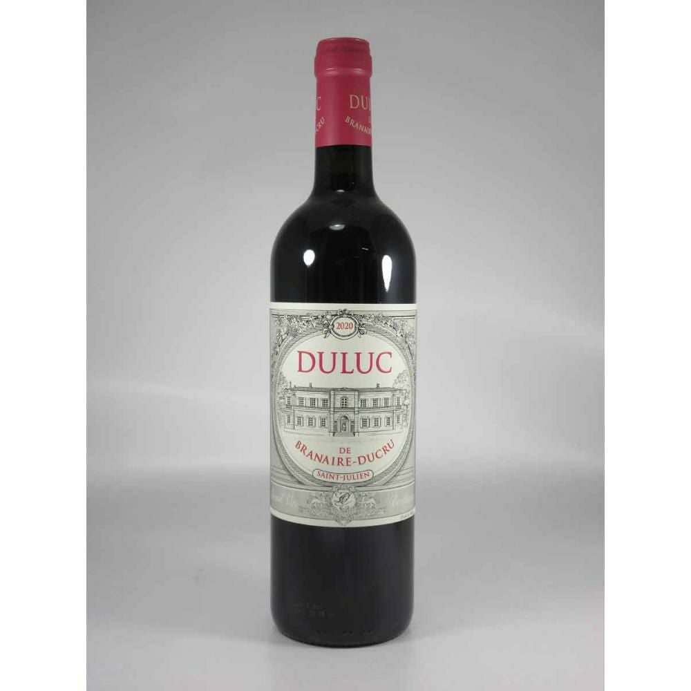 デュリュック ド ブラネール デュクリュ [2020]