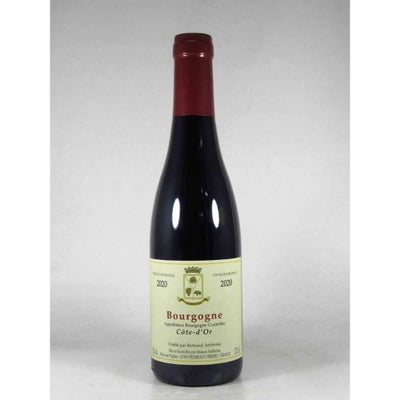 ベルトラン アンブロワーズ ブルゴーニュ コート ドール  ルージュ (ハーフボトル) [2020] 375ml
