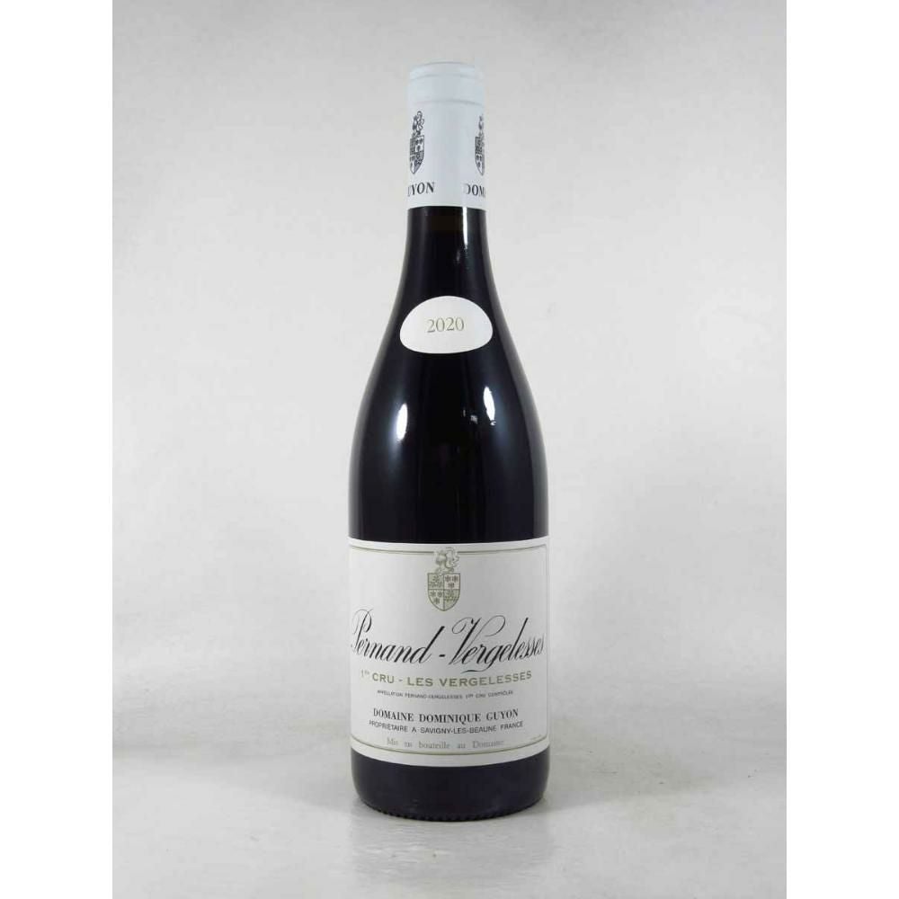 アントナンギヨン ペルナンヴェルジュレス プルミエクリュ レ ベルジュレス ルージュ （ドミニクギヨン） [2020]