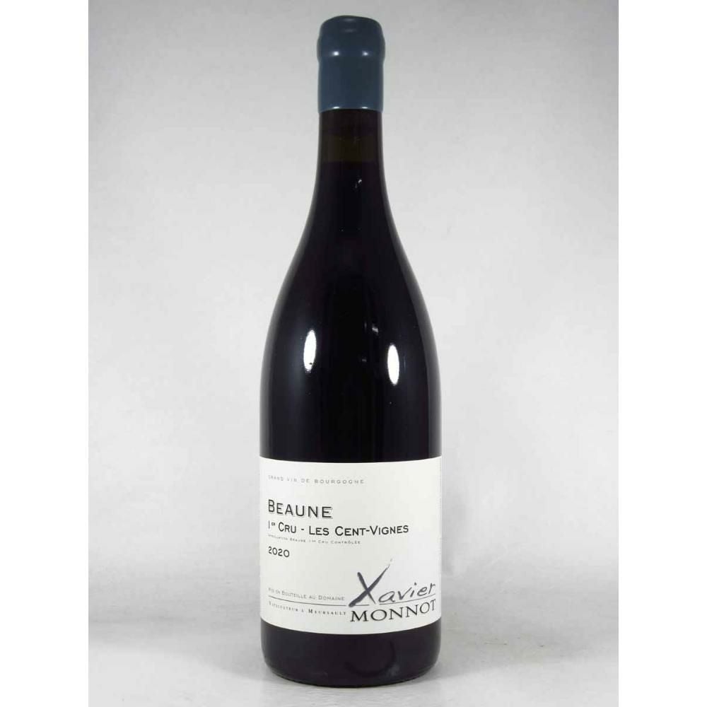 グザヴィエ モノ ボーヌ プルミエ クリュ レ サン ヴィーニュ [2020]