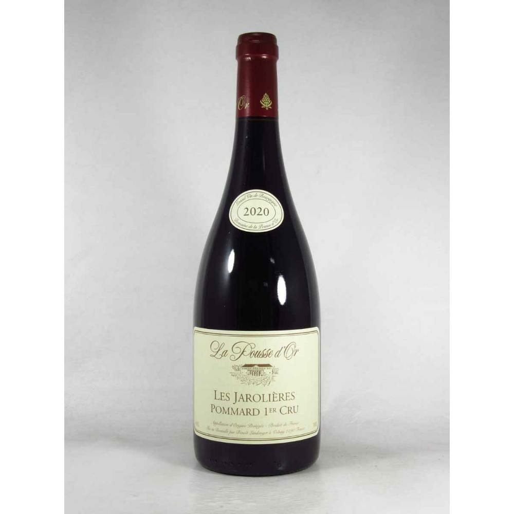 ラ プス ドール ポマール プルミエ クリュ レ ジャロリエール [2020]