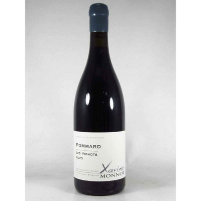 グザヴィエ モノ ポマール レ ヴィニョ [2020]