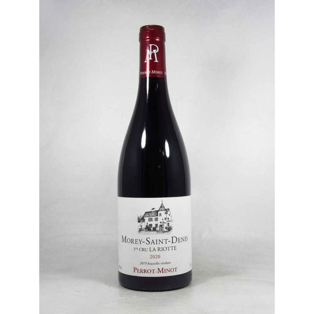 ドメーヌ ペロ ミノ モレサンドニ プルミエクリュ ラ リオット ヴィエーユヴィーニュ [2020]