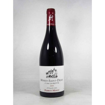 ドメーヌ ペロ ミノ モレサンドニ プルミエクリュ ラ リオット ヴィエーユヴィーニュ [2020]