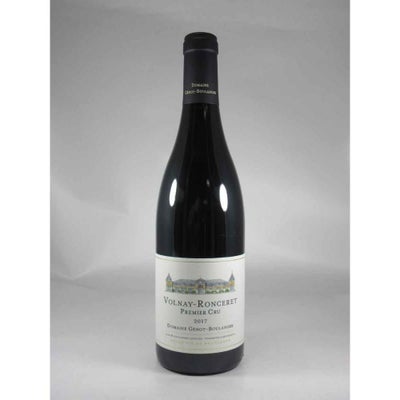 ジェノ ブーランジェール ヴォルネー プルミエ クリュ ロンスレ [2017]