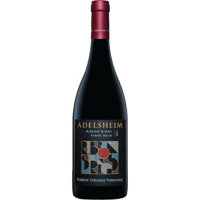 アデルスハイム ピノノワール リボン スプリングス ヴィンヤード [2021]