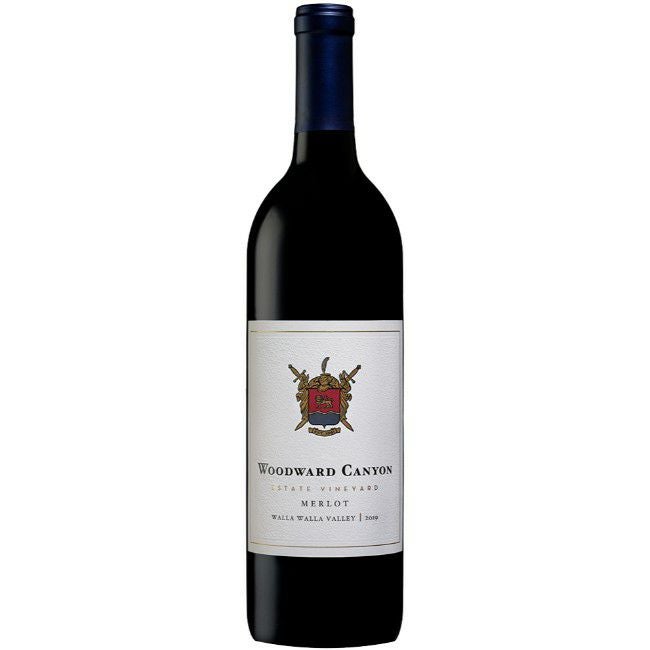ウッドワード キャニオン エステート メルロー [2021]