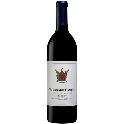 ウッドワード キャニオン エステート メルロー [2021]