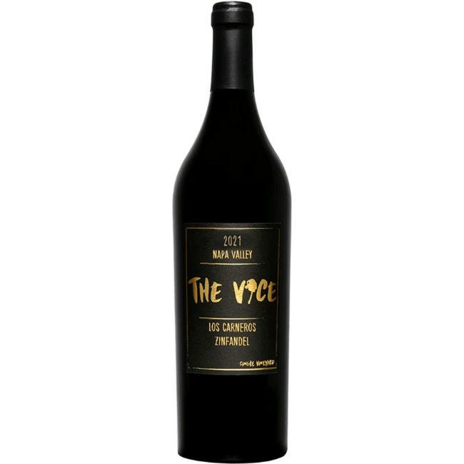ザ ヴァイス ジンファンデル ロス カーネロス [2021]