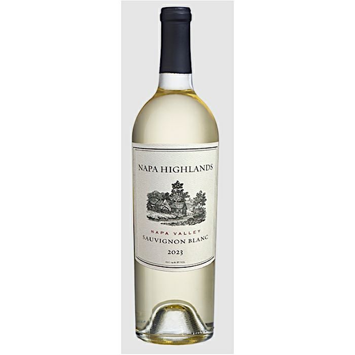 ナパ ハイランズ ソーヴィニヨンブラン ナパ ヴァレー [2023]